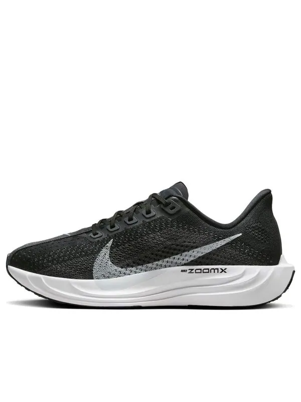 Кроссовки пегас плюс Nike — изображение 1 из 4, черный/платиновый//белый