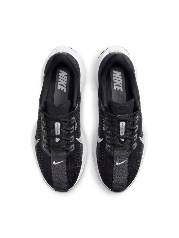 Кроссовки пегас плюс Nike — изображение 4 из 4, черный/платиновый//белый
