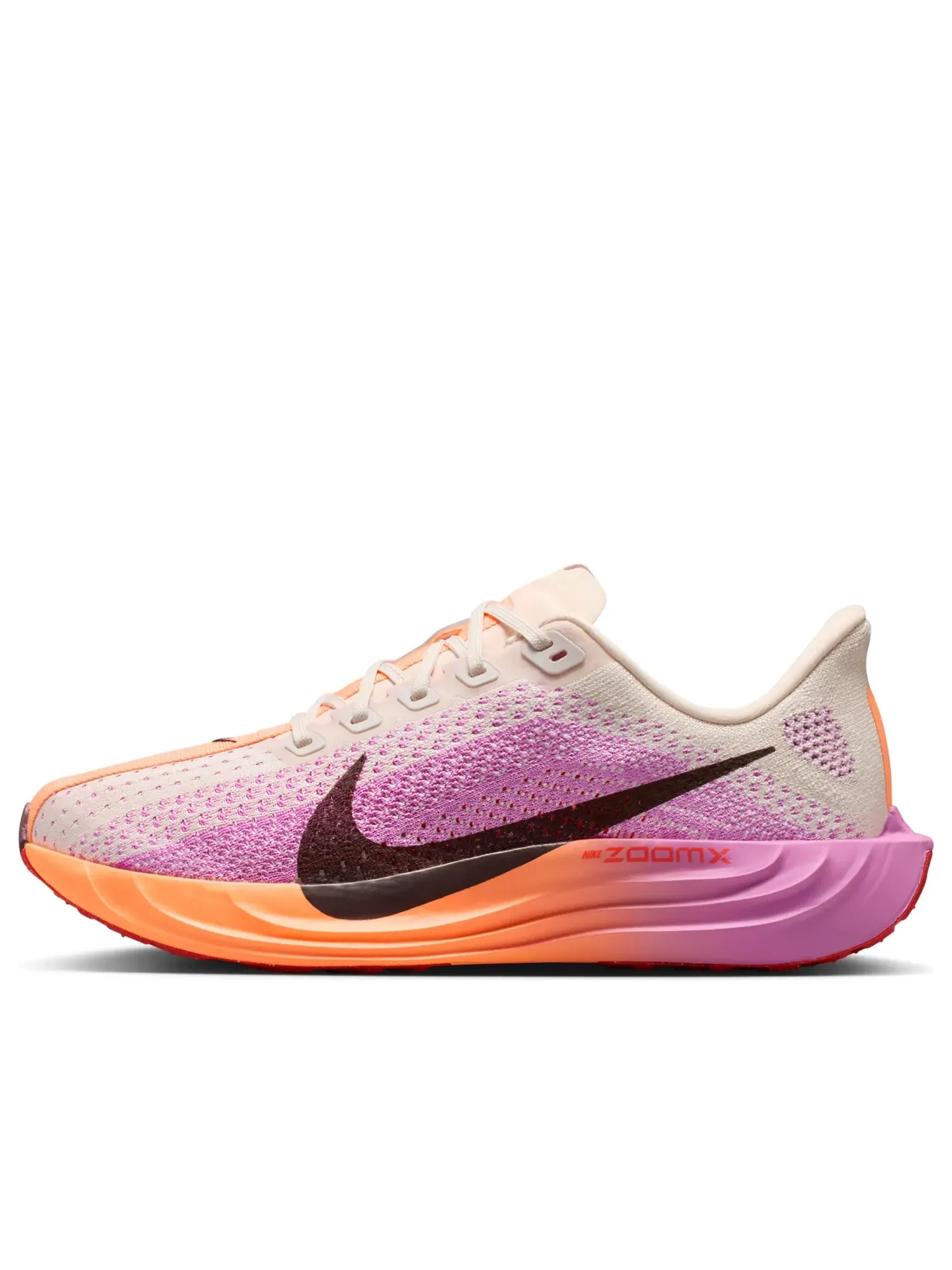 Кроссовки (WMNS) Nike Pegasus Plus 'Chalk Tattoo Light Magenta Crimson' — изображение 1 из 6, розовый