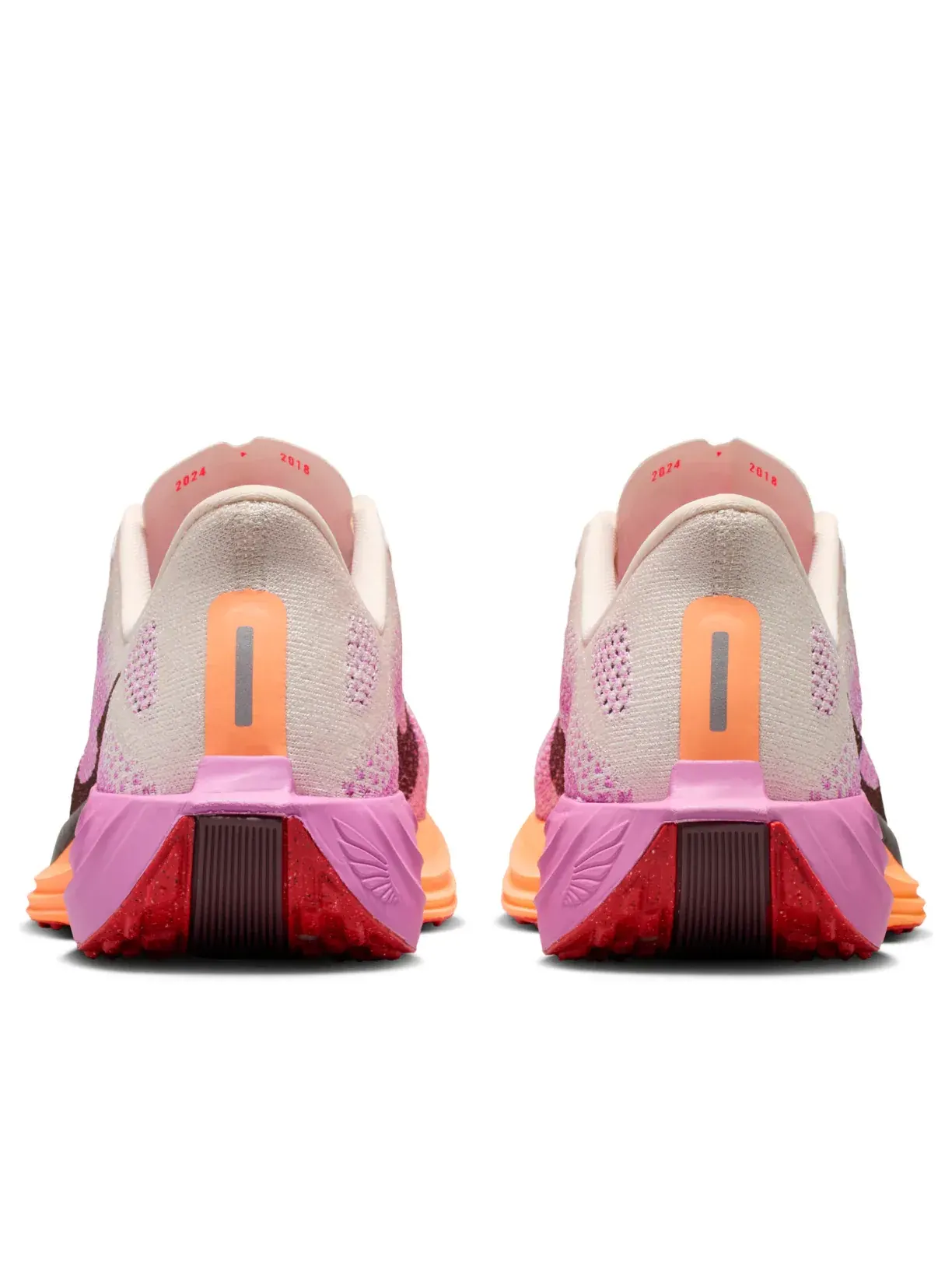 Кроссовки (WMNS) Nike Pegasus Plus 'Chalk Tattoo Light Magenta Crimson' — изображение 3 из 6, розовый