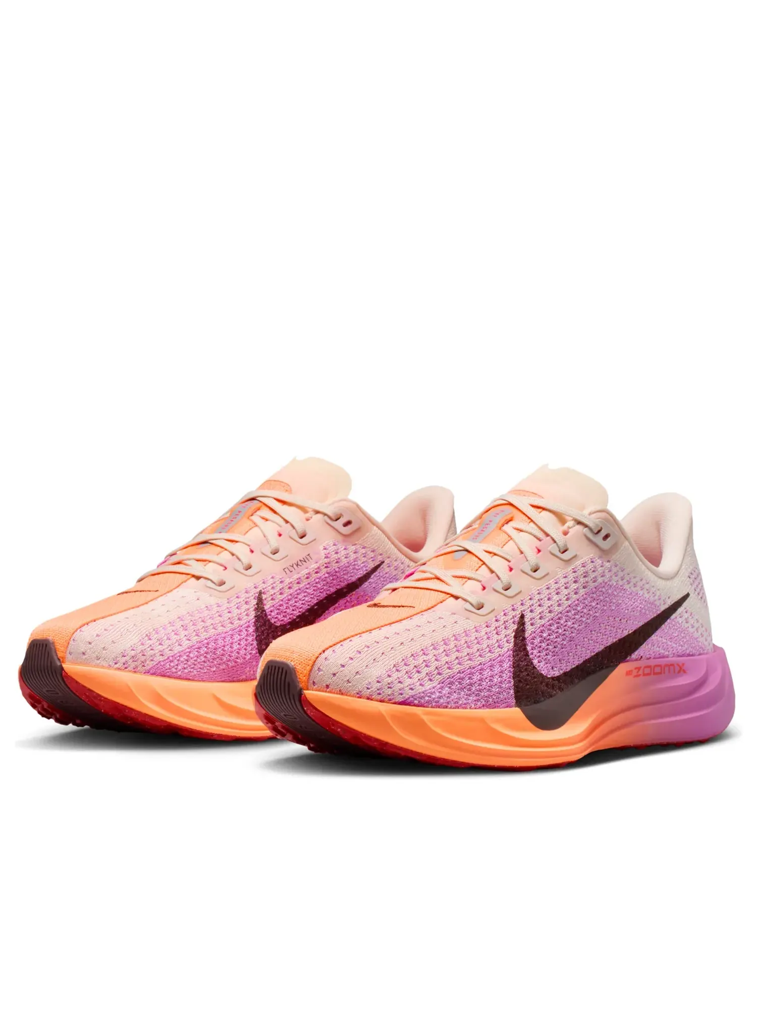 Кроссовки (WMNS) Nike Pegasus Plus 'Chalk Tattoo Light Magenta Crimson' — изображение 4 из 6, розовый