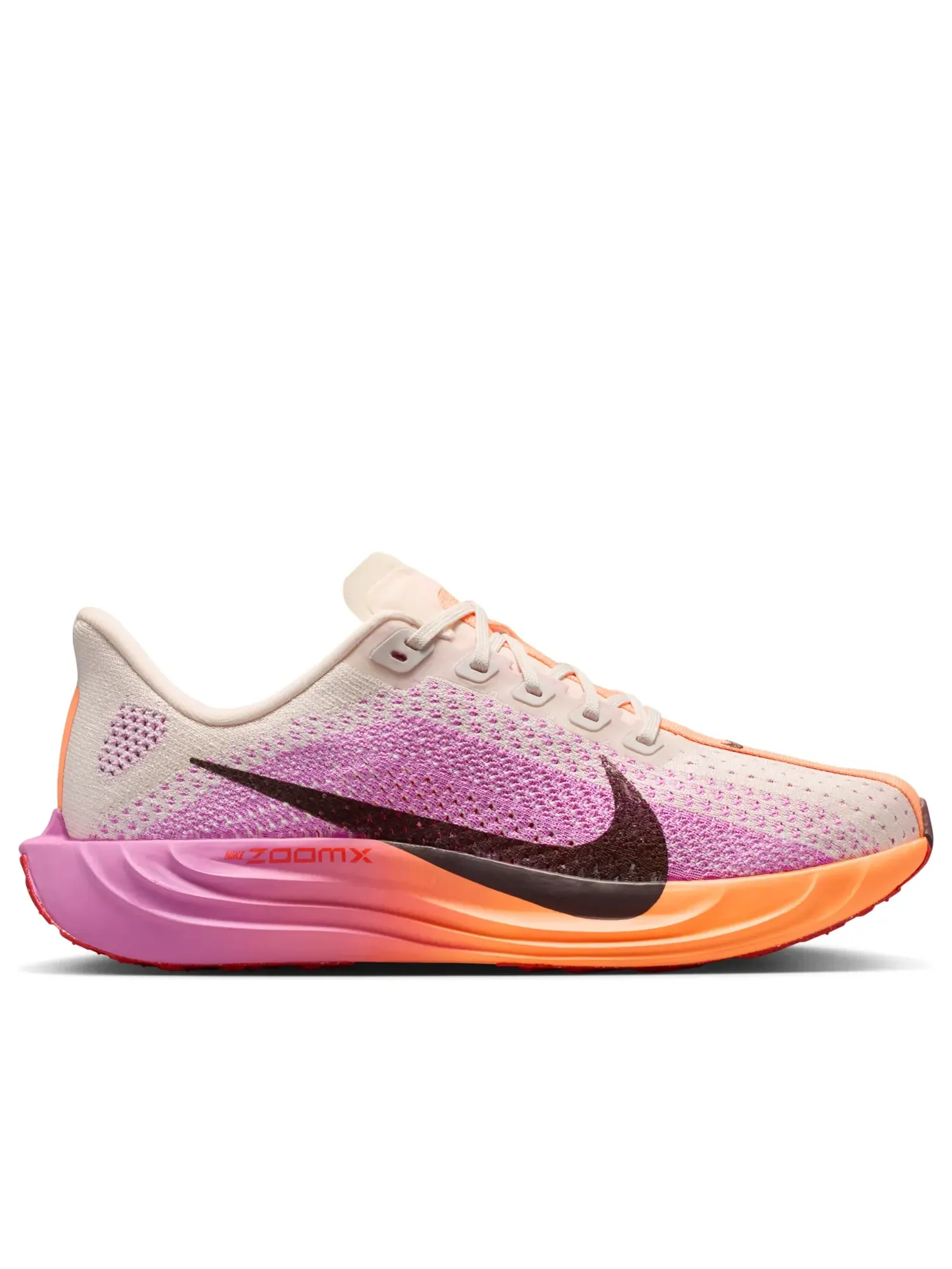Кроссовки (WMNS) Nike Pegasus Plus 'Chalk Tattoo Light Magenta Crimson' — изображение 6 из 6, розовый