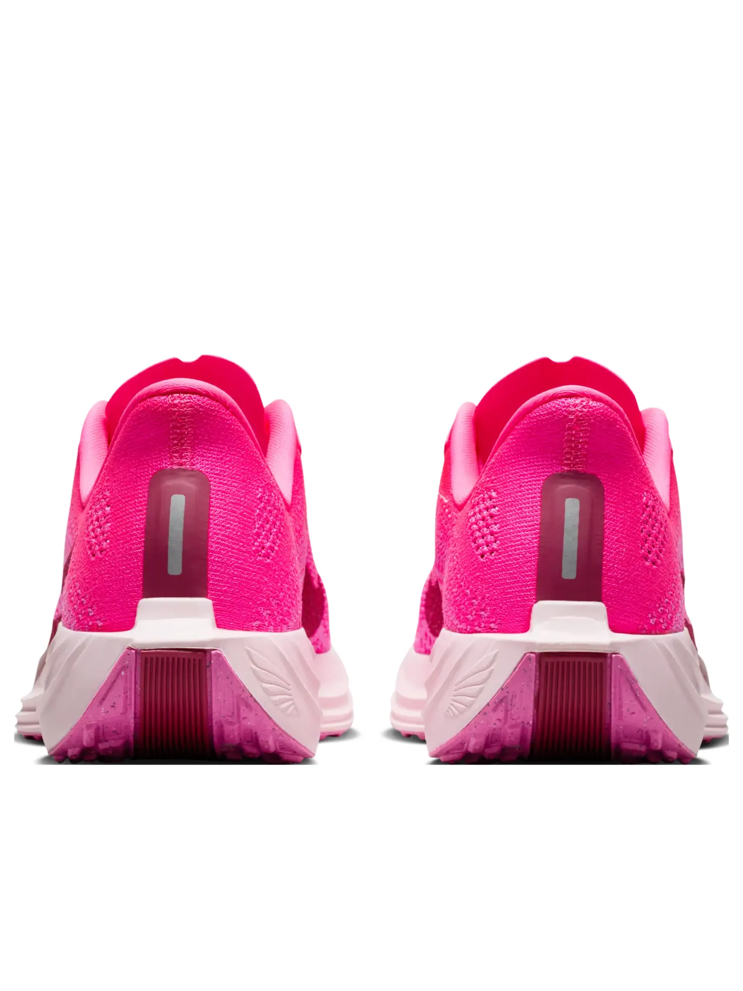 Кроссовки (WMNS) Nike ZoomX Pegasus Plus 'Hyper Pink Sweet Beet' — изображение 3 из 7, розовый