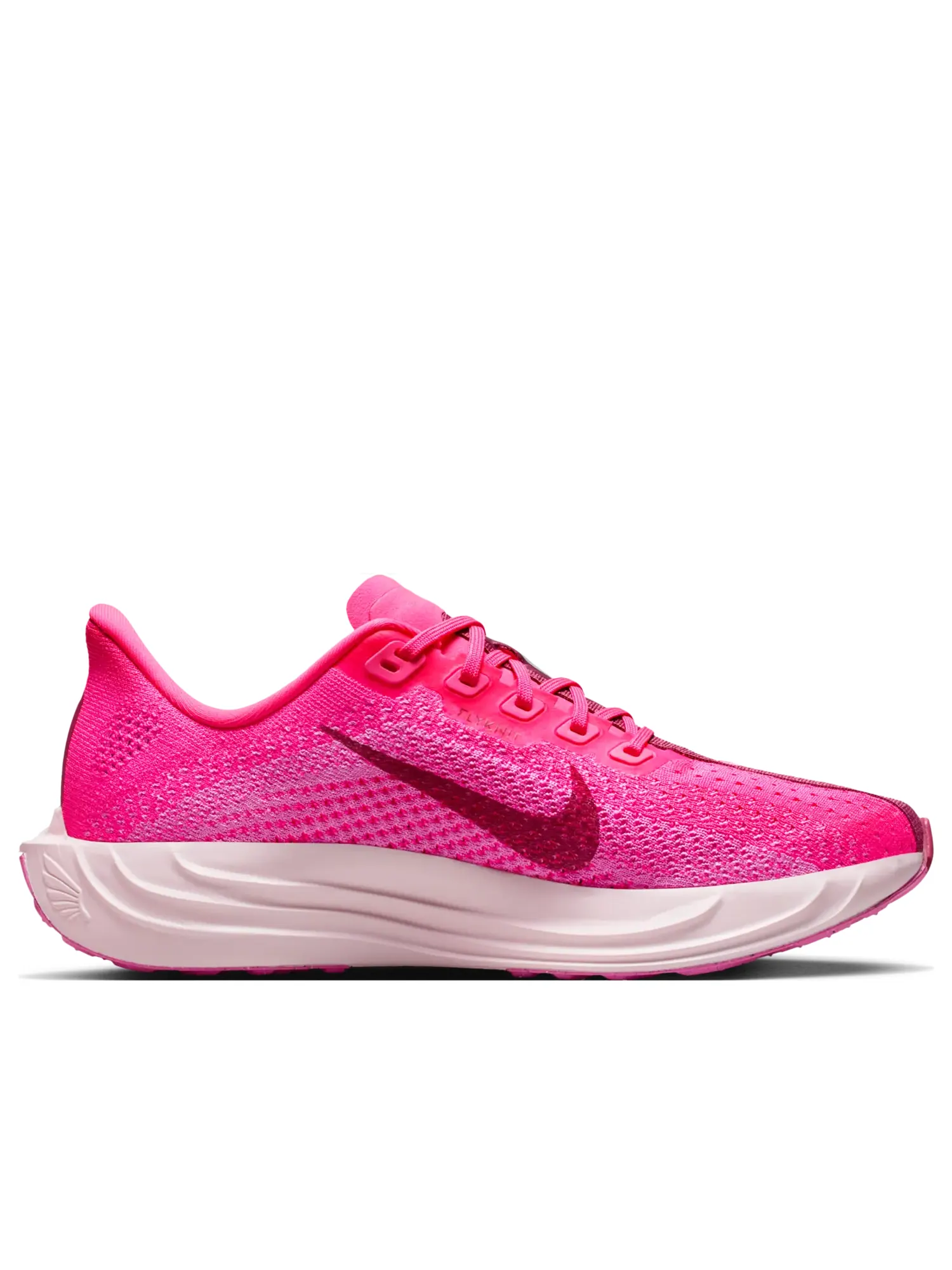 Кроссовки (WMNS) Nike ZoomX Pegasus Plus 'Hyper Pink Sweet Beet' — изображение 6 из 7, розовый