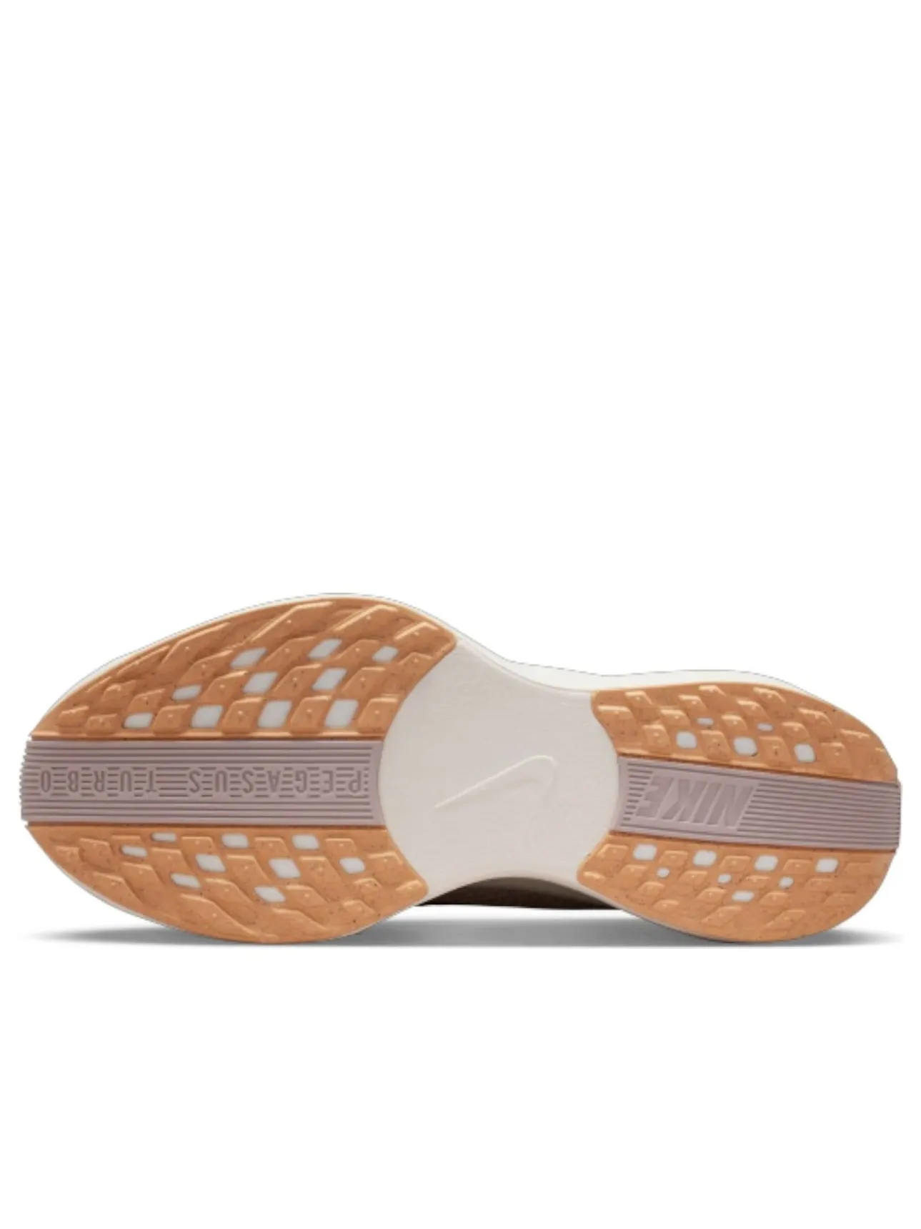 Кроссовки (WMNS) Nike ZoomX Pegasus Plus 'Orange Chalk Cave Stone' — изображение 5 из 5, оранжевый