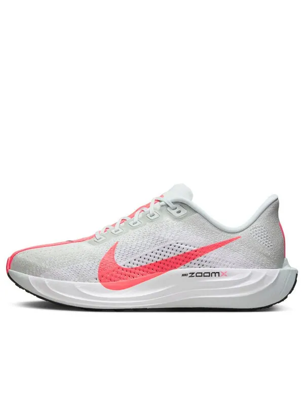 Кроссовки zoomx pegasus plus Nike — изображение 1 из 4, серый//белый/черный