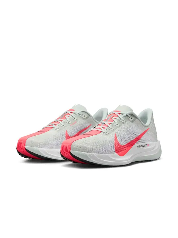 Кроссовки zoomx pegasus plus Nike — изображение 2 из 4, серый//белый/черный
