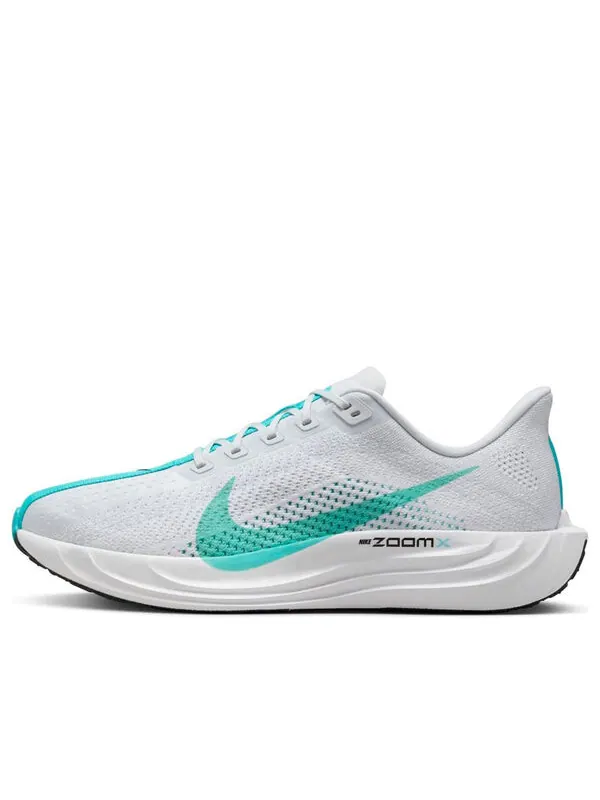 Кроссовки air zoom pegasus plus 'pure platinum dusty cactus' Nike — изображение 1 из 4, платиновый/белый/черный