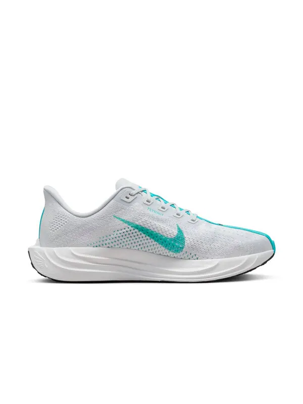 Кроссовки air zoom pegasus plus 'pure platinum dusty cactus' Nike — изображение 2 из 4, платиновый/белый/черный