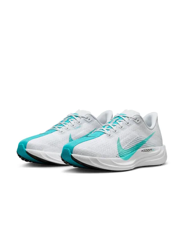 Кроссовки air zoom pegasus plus 'pure platinum dusty cactus' Nike — изображение 3 из 4, платиновый/белый/черный