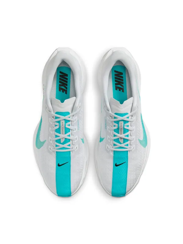 Кроссовки air zoom pegasus plus 'pure platinum dusty cactus' Nike — изображение 4 из 4, платиновый/белый/черный