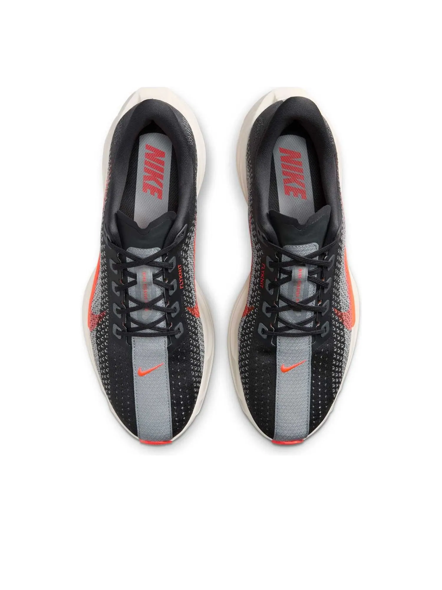 Кроссовки Nike ZoomX Pegasus Plus 'Anthracite' — изображение 2 из 6, черный