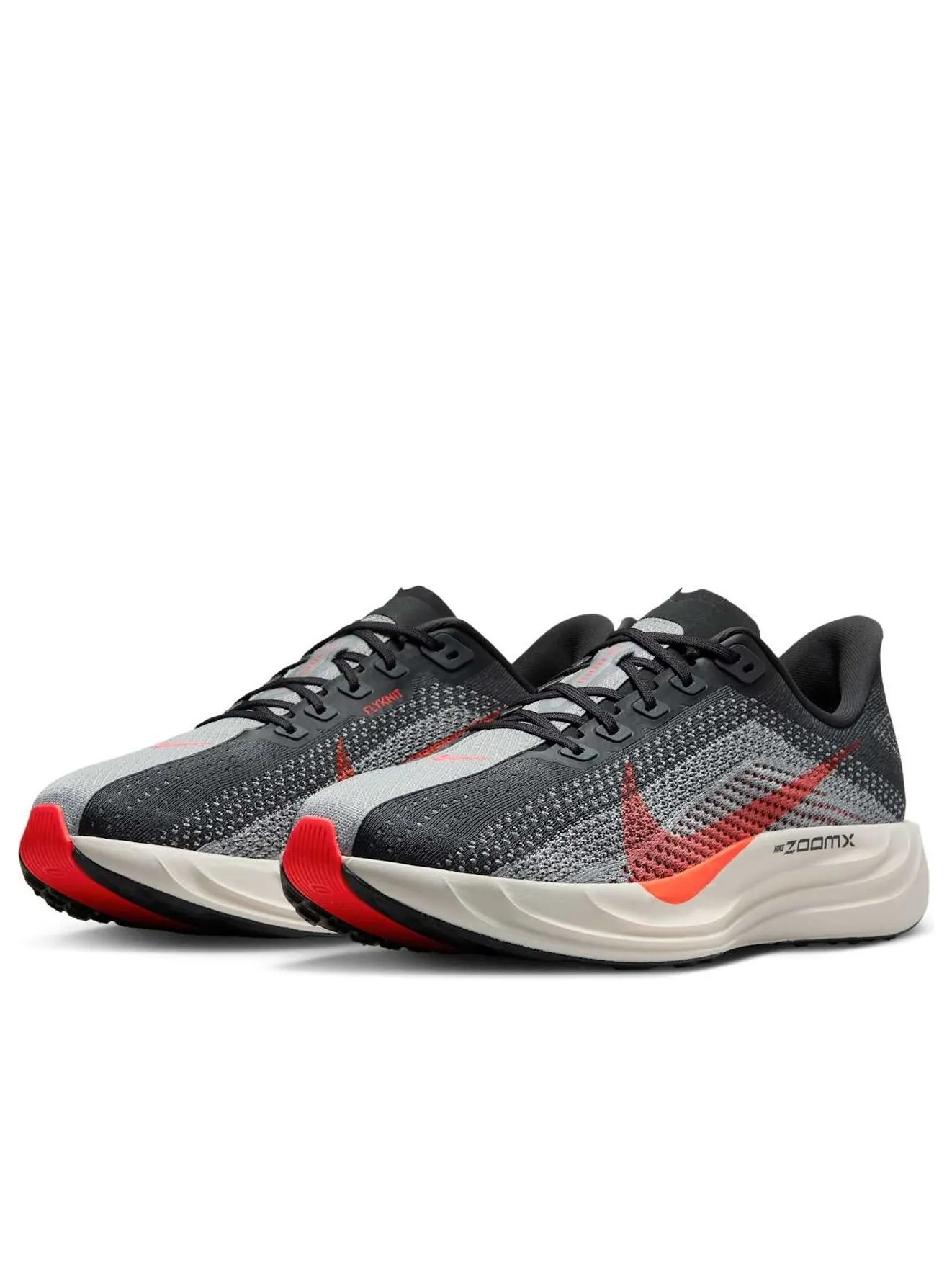Кроссовки Nike ZoomX Pegasus Plus 'Anthracite' — изображение 4 из 6, черный