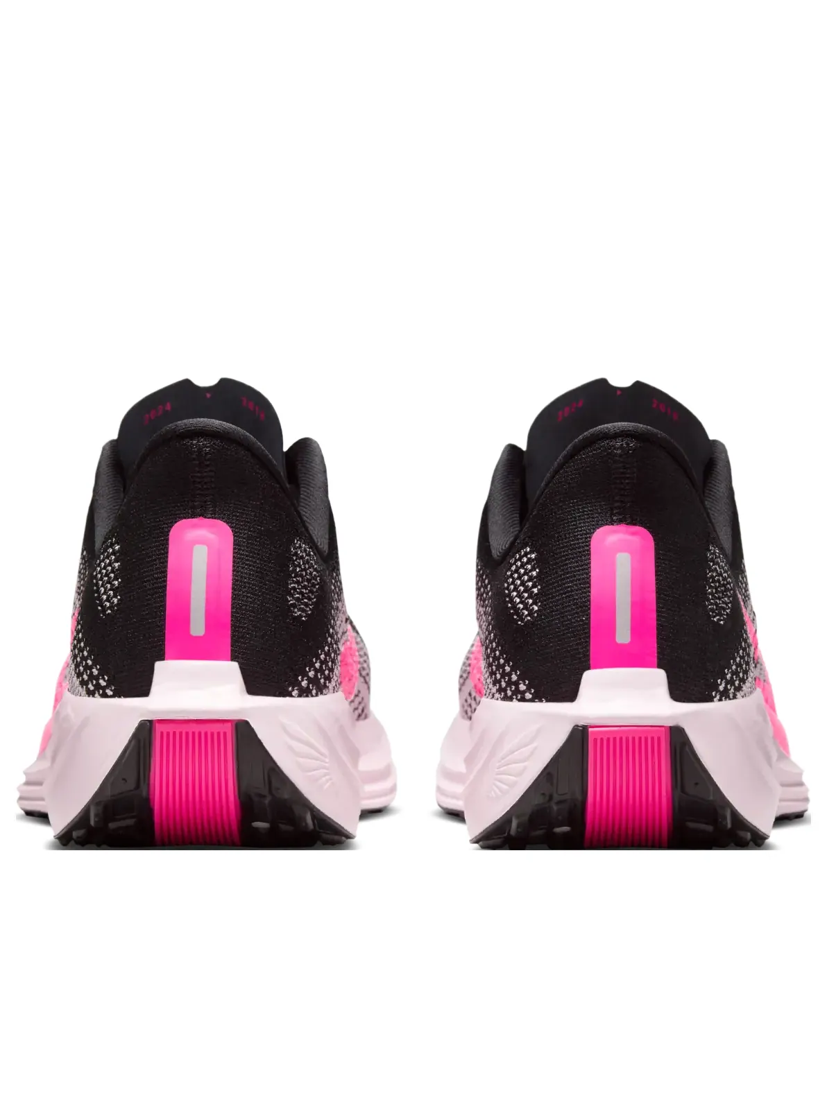 Кроссовки Nike Pegasus Plus 'Black Pink Foam Hyper Pink' — изображение 5 из 7, розовый