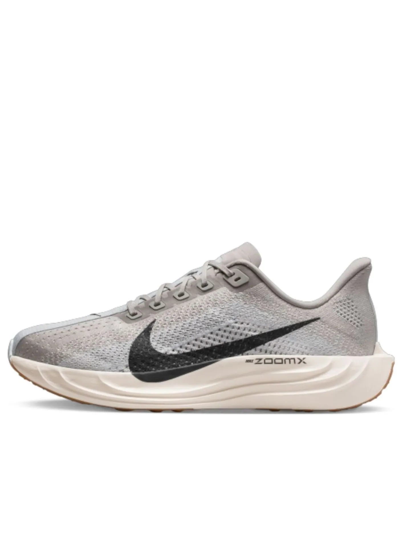 Кроссовки Nike Air Zoom Pegasus Plus 'College Gray Medium Gray' — изображение 1 из 6, серый