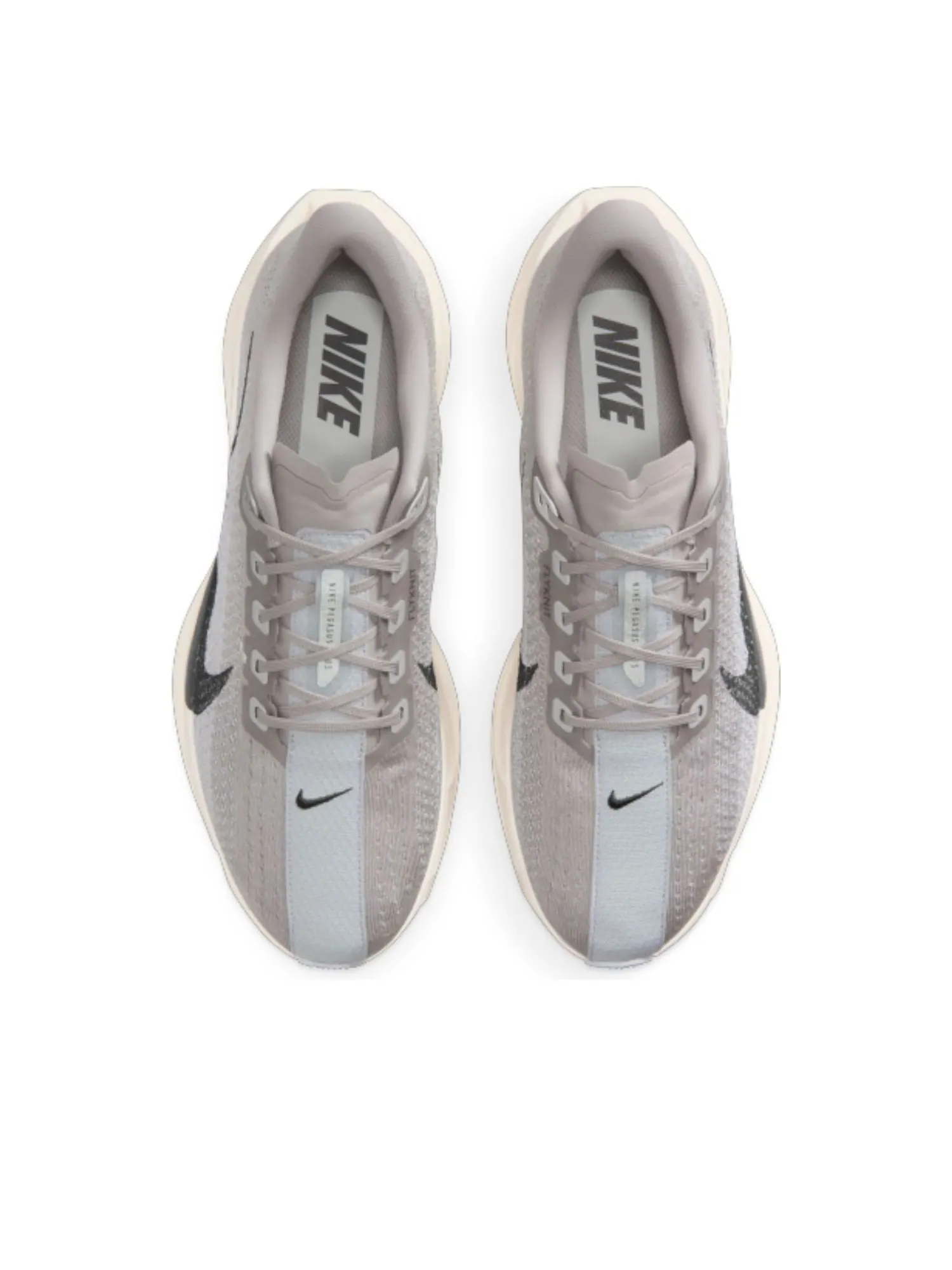 Кроссовки Nike Air Zoom Pegasus Plus 'College Gray Medium Gray' — изображение 2 из 6, серый