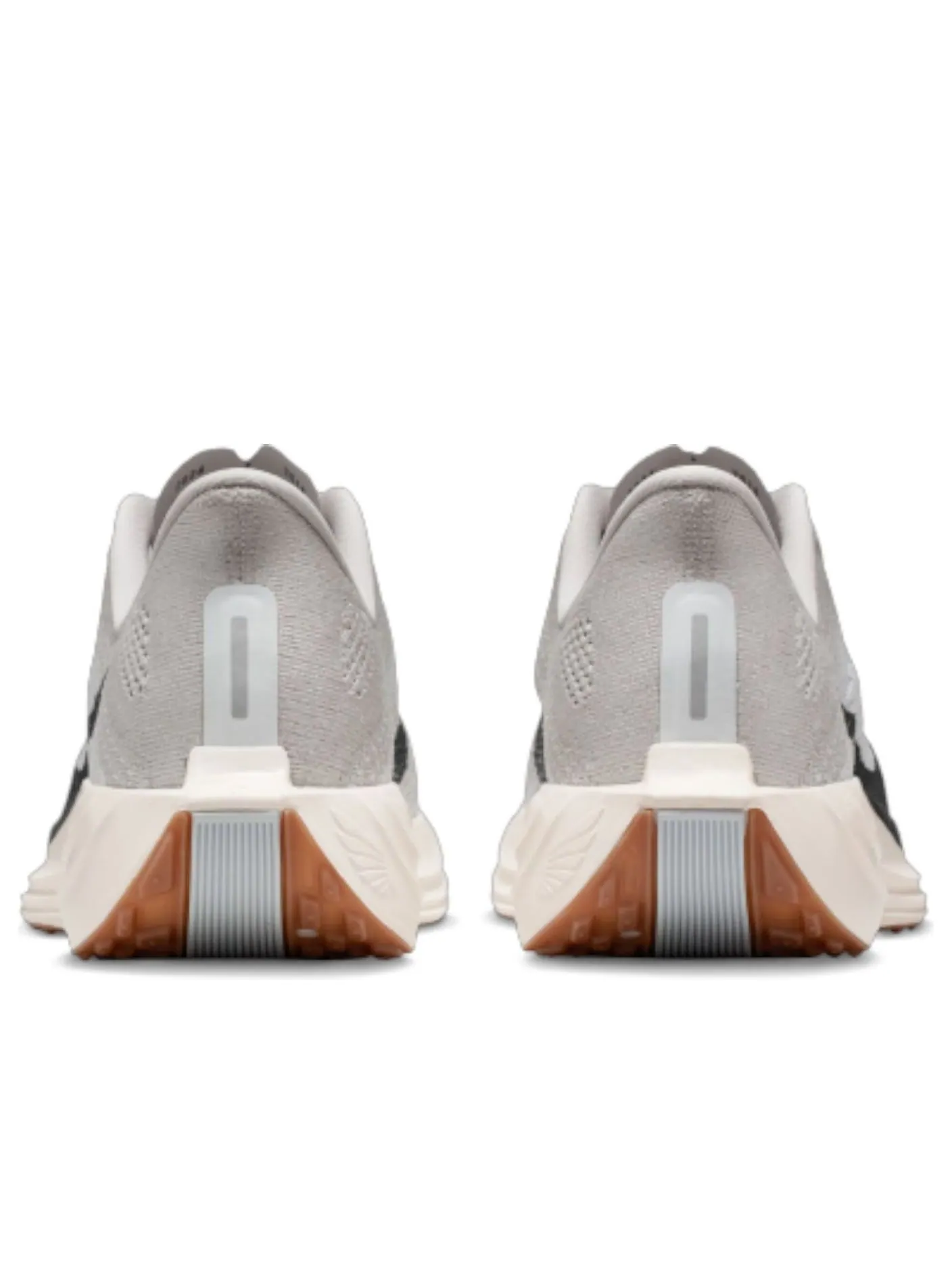 Кроссовки Nike Air Zoom Pegasus Plus 'College Gray Medium Gray' — изображение 4 из 6, серый