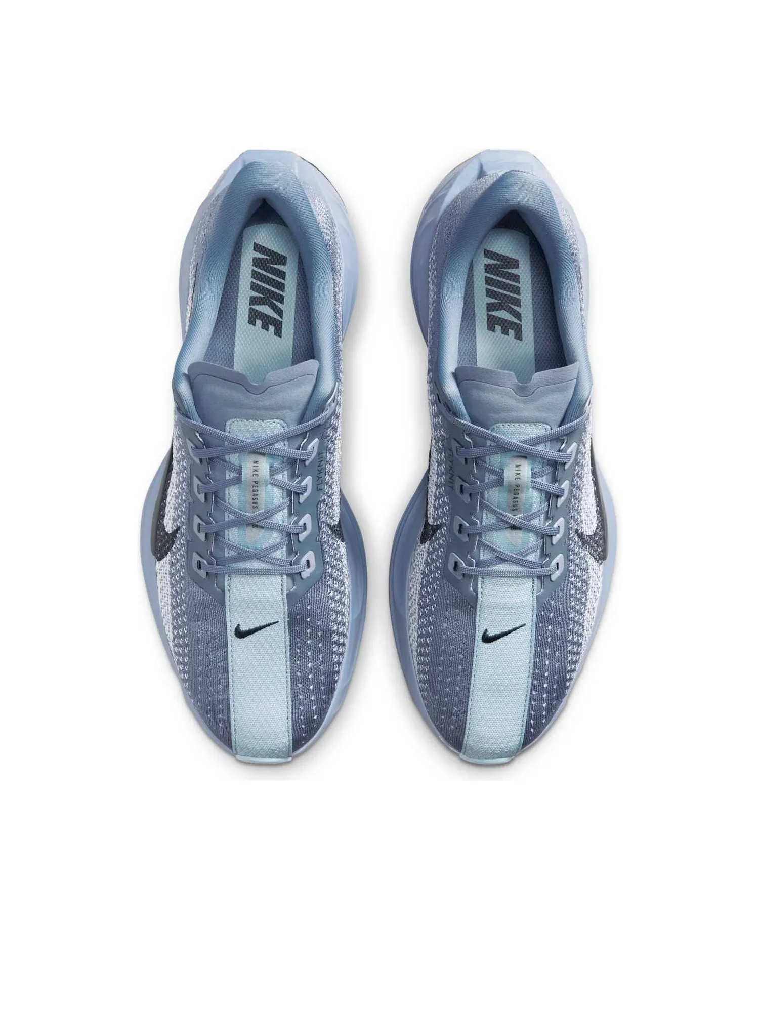 Кроссовки Nike ZoomX Pegasus Plus 'Ashen Slate Light Armory Blue' — изображение 4 из 6, синий