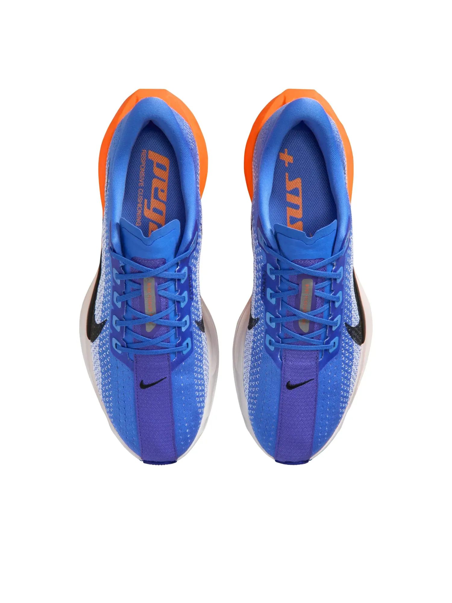 Кроссовки Nike Air Zoom Pegasus Plus 'Crystal Blue Hydrogen Blue Lapis Lazuli' FQ7262-403 — изображение 2 из 6, синий