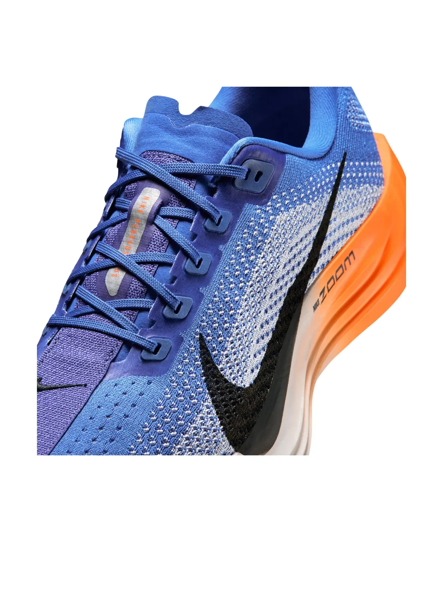 Кроссовки Nike Air Zoom Pegasus Plus 'Crystal Blue Hydrogen Blue Lapis Lazuli' FQ7262-403 — изображение 5 из 6, синий