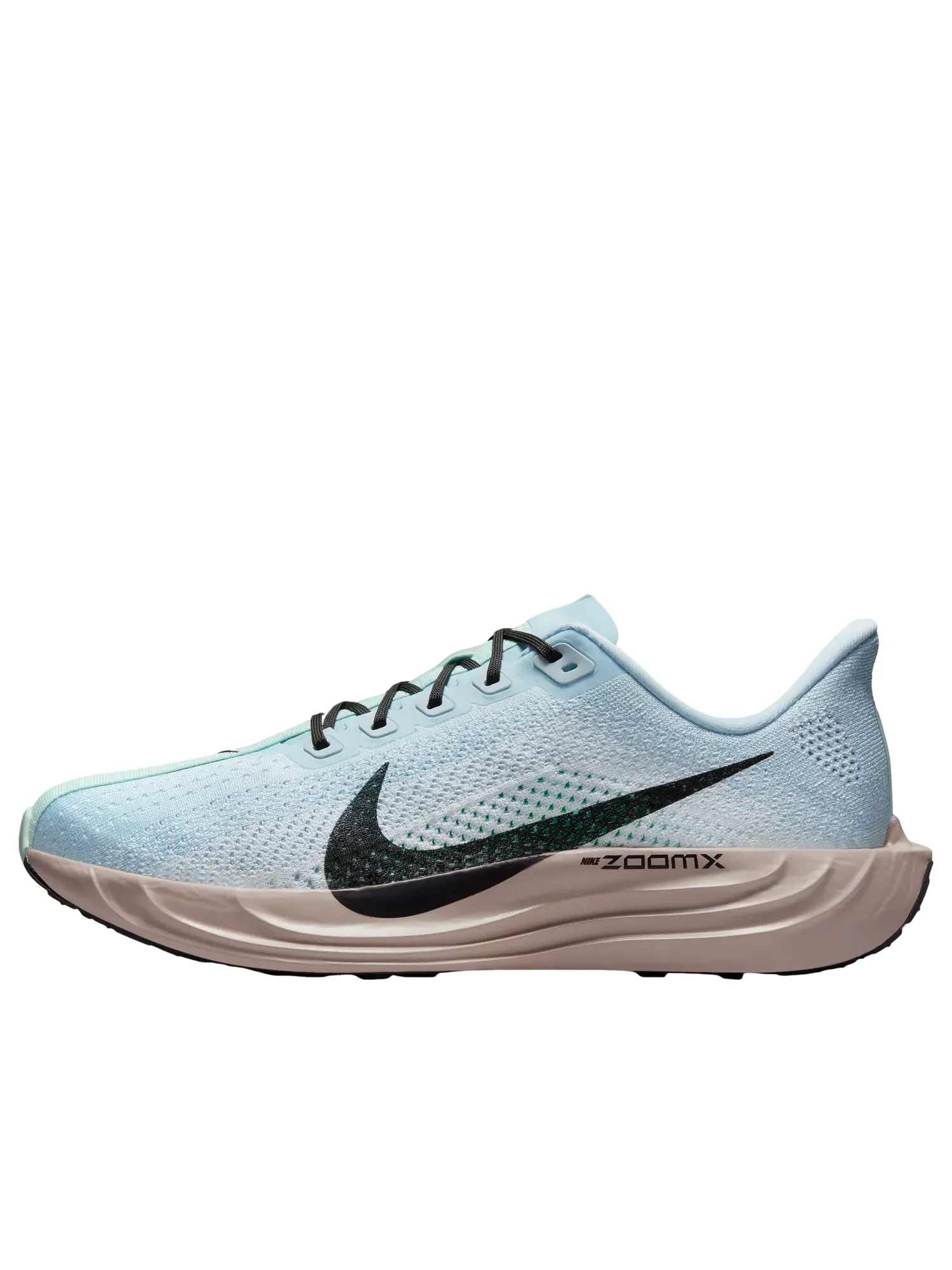 Кроссовки Nike ZoomX Pegasus Plus 'Glacier Blue Mint Foam Green' — изображение 1 из 7, синий