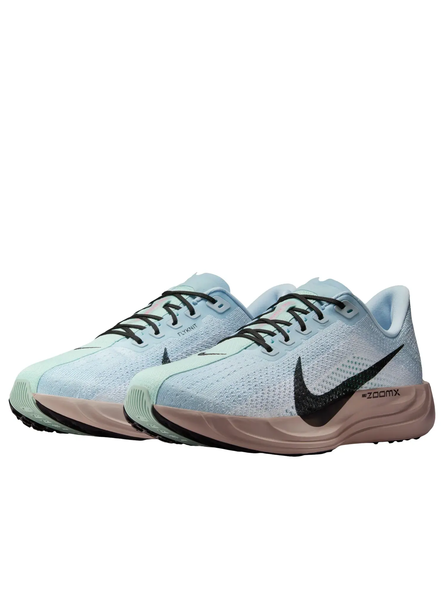 Кроссовки Nike ZoomX Pegasus Plus 'Glacier Blue Mint Foam Green' — изображение 4 из 7, синий