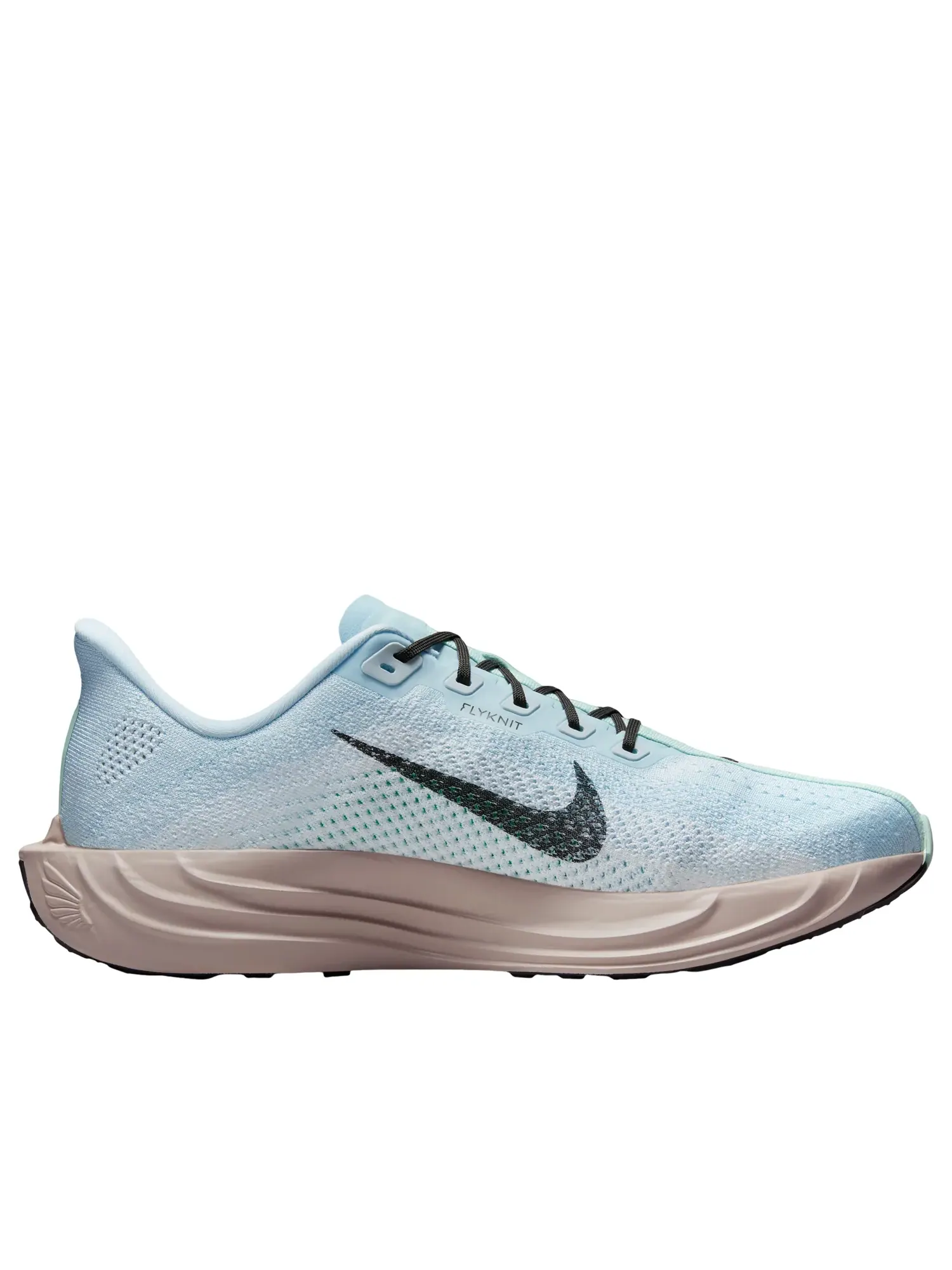 Кроссовки Nike ZoomX Pegasus Plus 'Glacier Blue Mint Foam Green' — изображение 6 из 7, синий