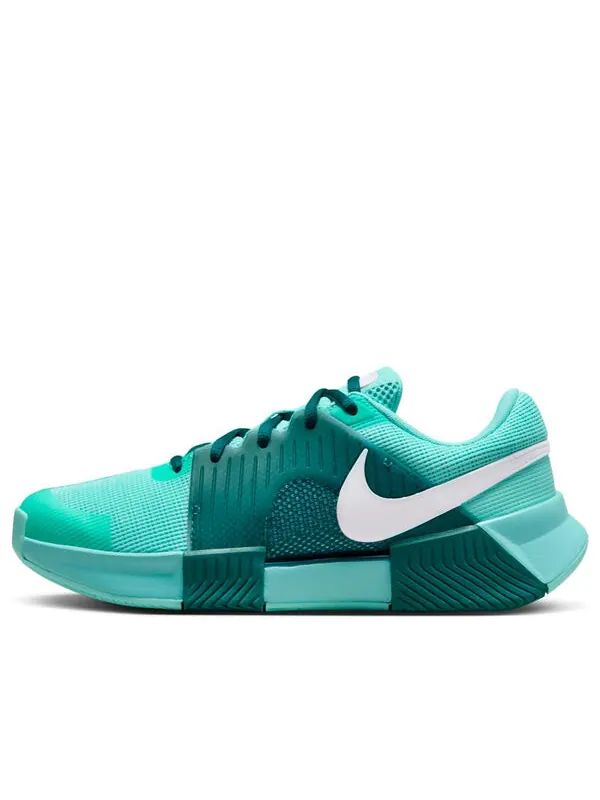 Кроссовки gp challenge 1 премиум Nike — изображение 1 из 4, зеленый//белый