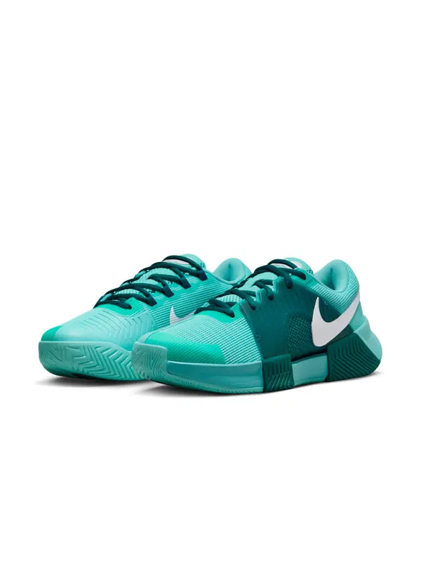 Кроссовки gp challenge 1 премиум Nike — изображение 2 из 4, зеленый//белый