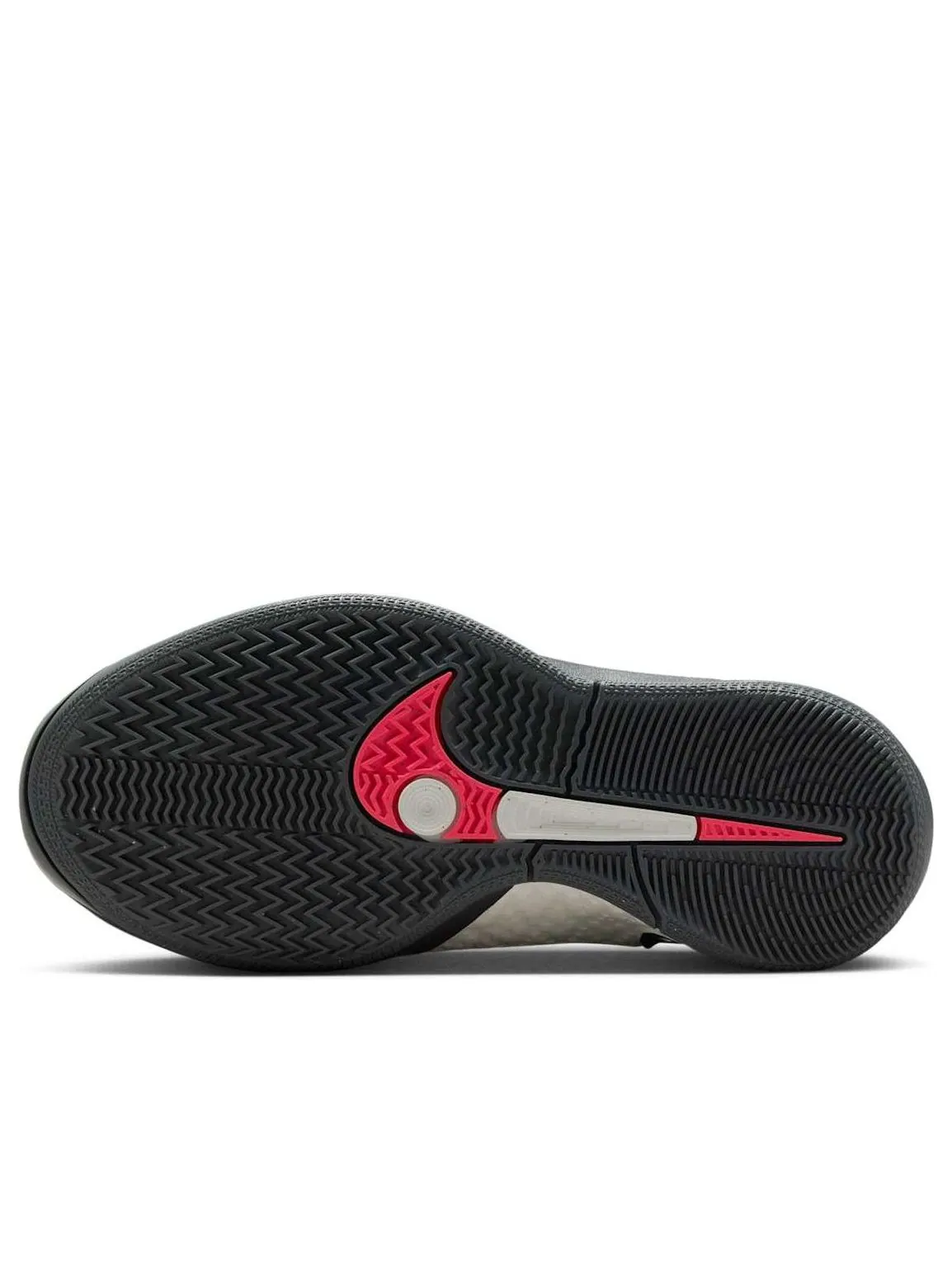 Кроссовки (GS) Nike Sabrina 2 'Iron Grey Sail' — изображение 6 из 6, серый