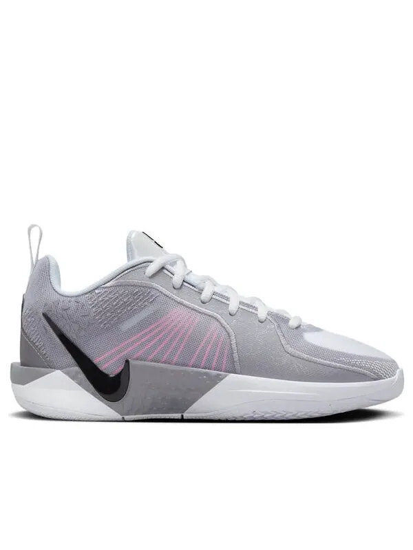 Кроссовки sabrina 2 'white pinksicle cement grey' Nike — изображение 2 из 4, белый//серый/черный