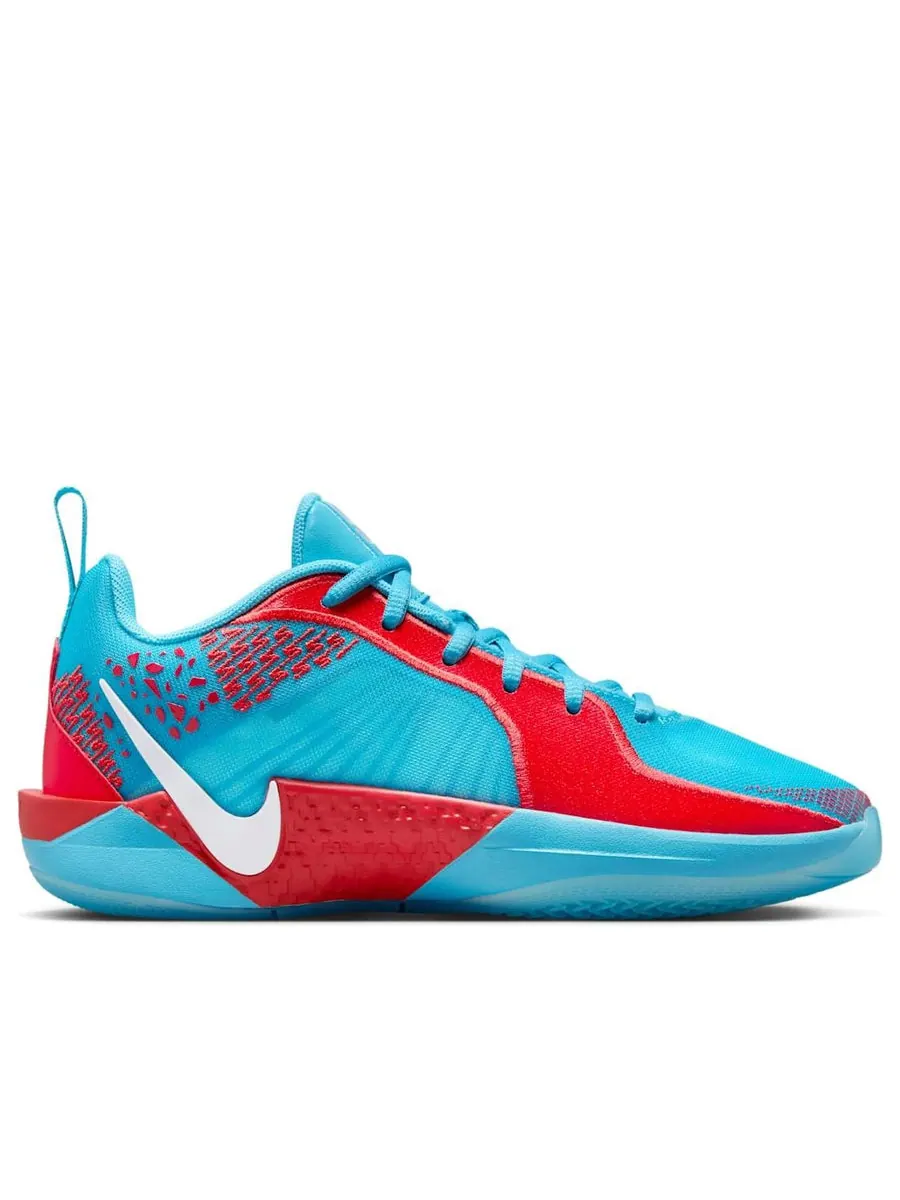 Кроссовки (GS) Nike Sabrina 2 'Slurpees' — изображение 2 из 6, синий