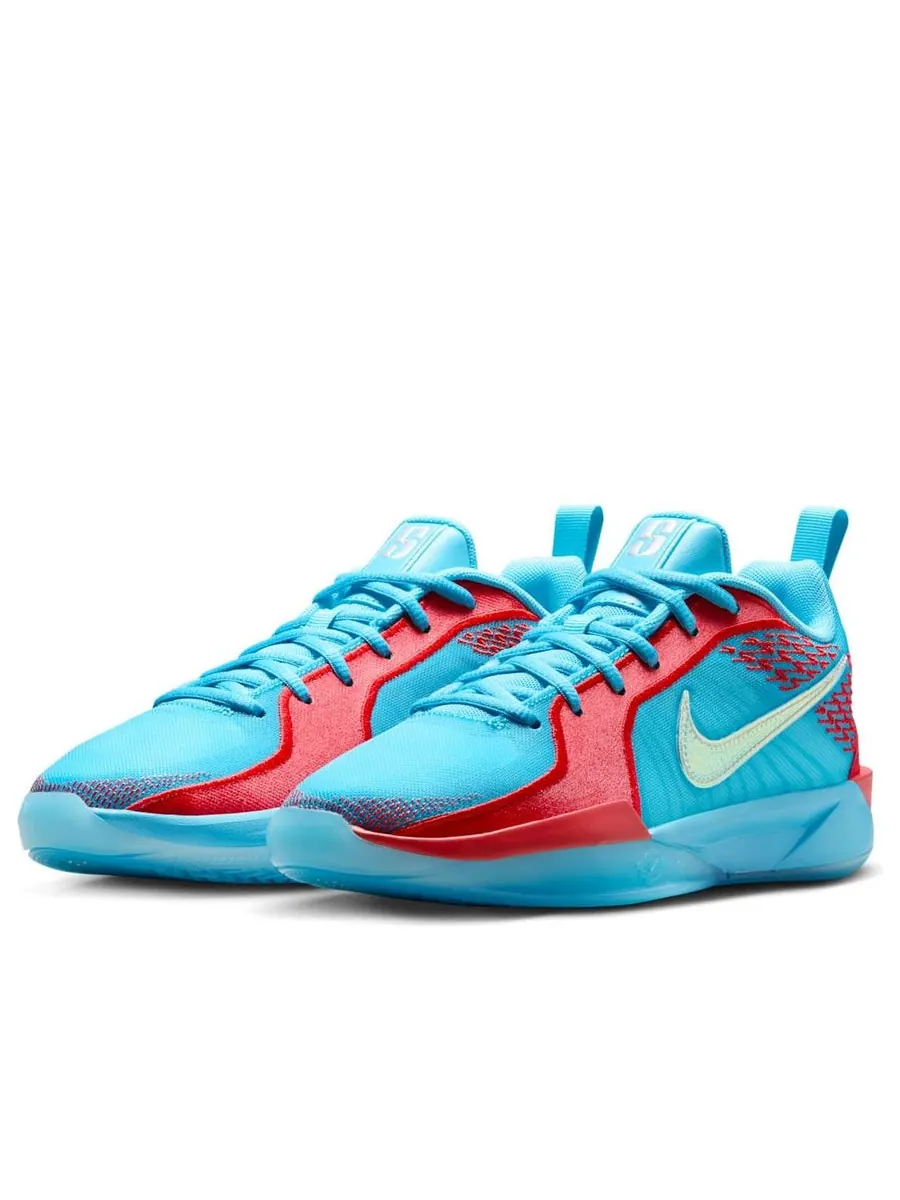 Кроссовки (GS) Nike Sabrina 2 'Slurpees' — изображение 3 из 6, синий