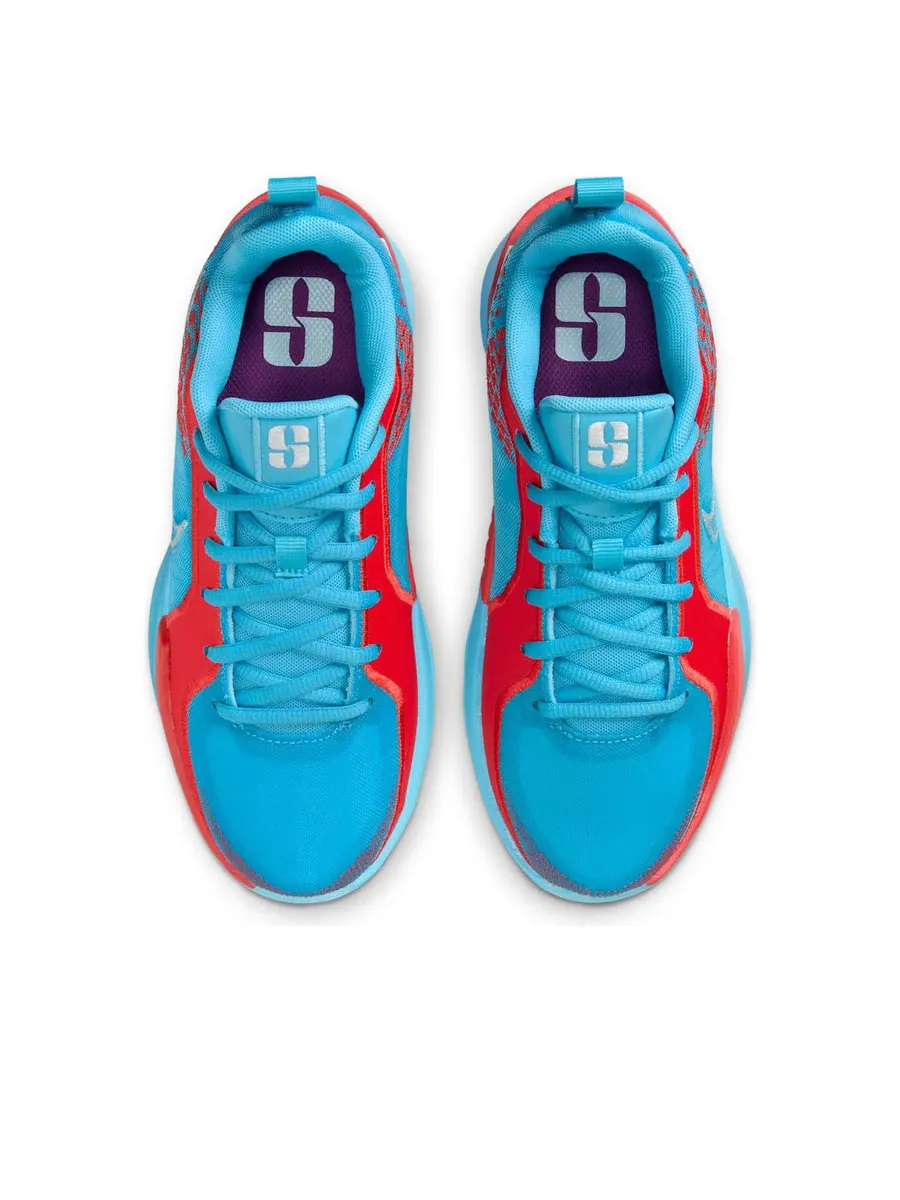 Кроссовки (GS) Nike Sabrina 2 'Slurpees' — изображение 4 из 6, синий