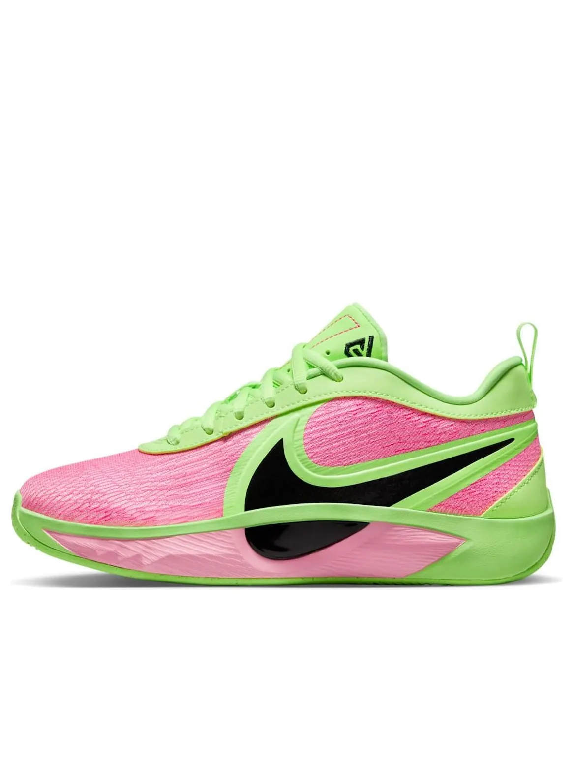 Кроссовки (GS) Nike Giannis Freak 6 'Eva' — изображение 1 из 6, розовый