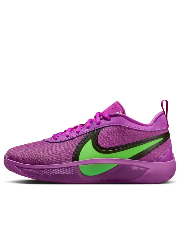 Кроссовки giannis zoom freak 6 s aura' Nike — изображение 1 из 4, фиолетовый