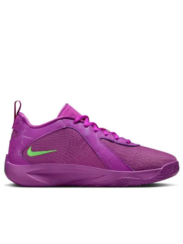 Кроссовки giannis zoom freak 6 s aura' Nike — изображение 2 из 4, фиолетовый