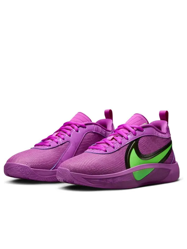 Кроссовки giannis zoom freak 6 s aura' Nike — изображение 3 из 4, фиолетовый