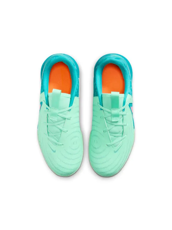 Кроссовки phantom gx 2 academy lv8 tf Nike — изображение 4 из 4, зеленый/черный