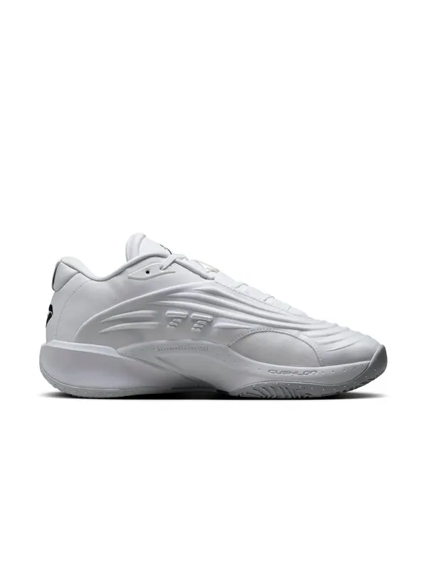 Кроссовки luka 3 pf Air Jordan — изображение 2 из 4, белый/черный/серый