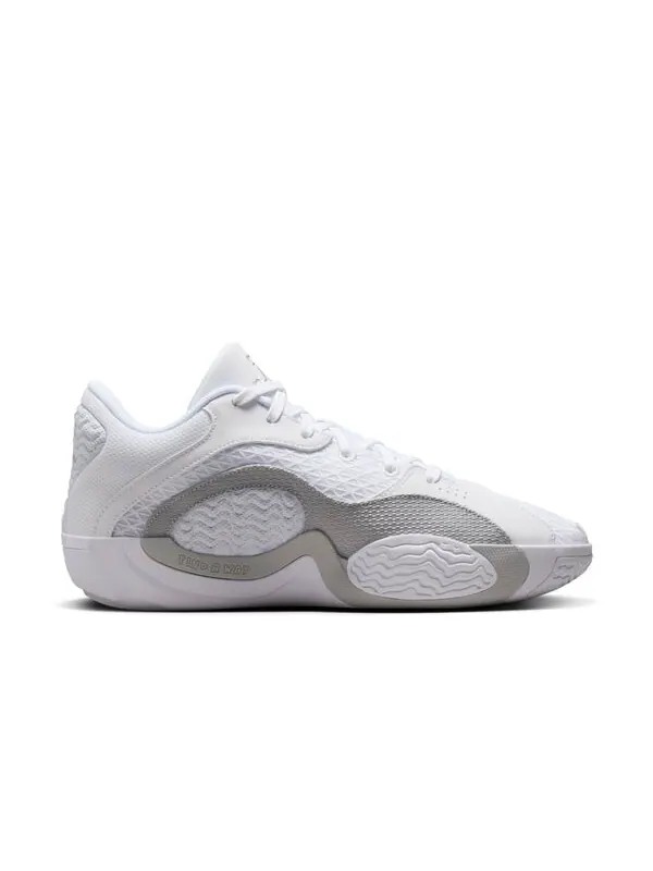 Кроссовки tatum 2 pf 'white grey fog' Air Jordan — изображение 2 из 4, белый/серый/серый