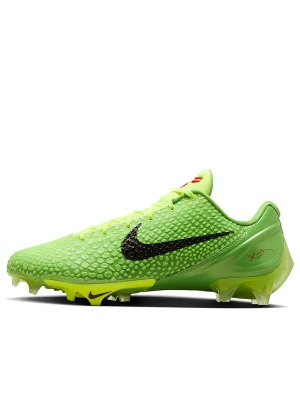 Кроссовки vapor edge kobe 6 se 'grinch' Nike — изображение 1 из 4, зеленый/черный//яркий