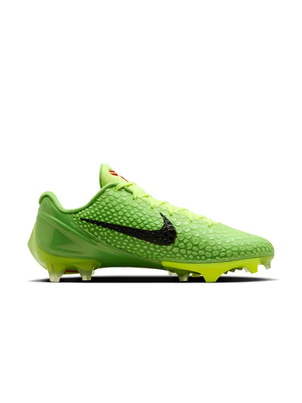 Кроссовки vapor edge kobe 6 se 'grinch' Nike — изображение 2 из 4, зеленый/черный//яркий