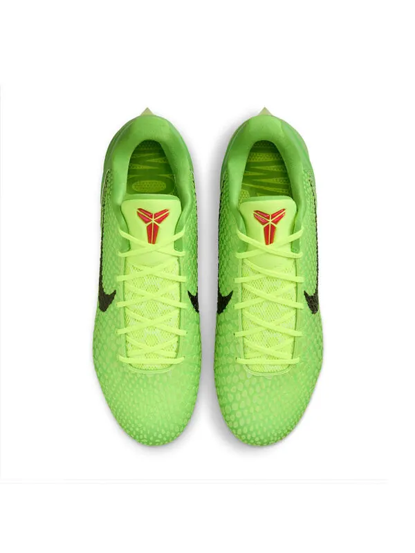 Кроссовки vapor edge kobe 6 se 'grinch' Nike — изображение 4 из 4, зеленый/черный//яркий