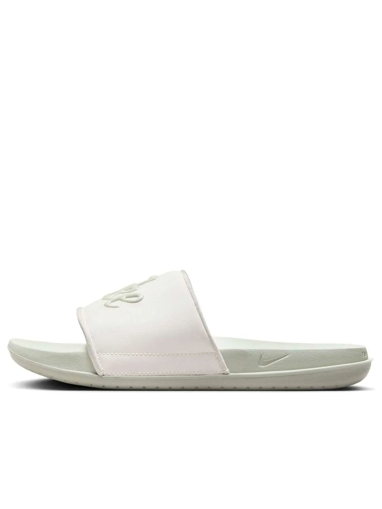 (WMNS) Nike Offcourt Slides Mix 'Sail White' — изображение 1 из 5, белый