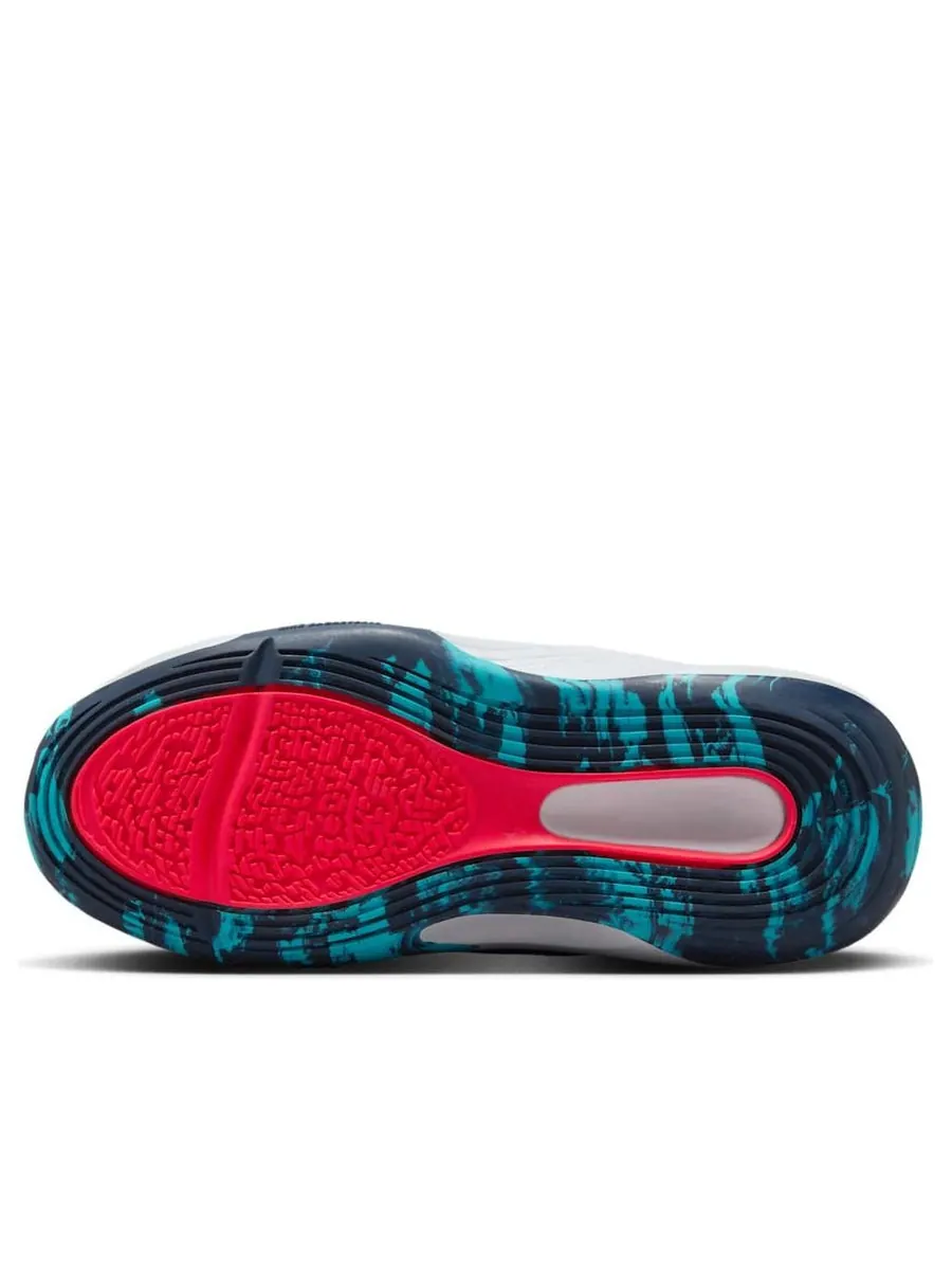 Кроссовки (PS) Nike IsoFly 'Black Dusty Cactus Bright Crimson' — изображение 6 из 6, черный