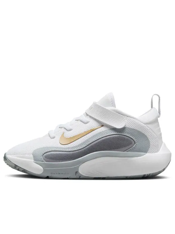 Кроссовки isofly 'white grey gold' Nike — изображение 1 из 4
