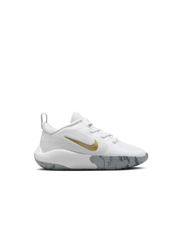 Кроссовки isofly 'white grey gold' Nike — изображение 2 из 4