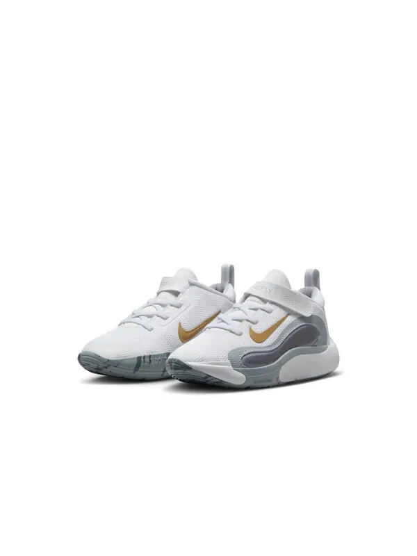 Кроссовки isofly 'white grey gold' Nike — изображение 3 из 4