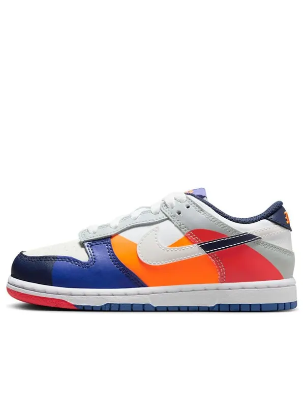 Кроссовки dunk low se Nike — изображение 1 из 4, белый